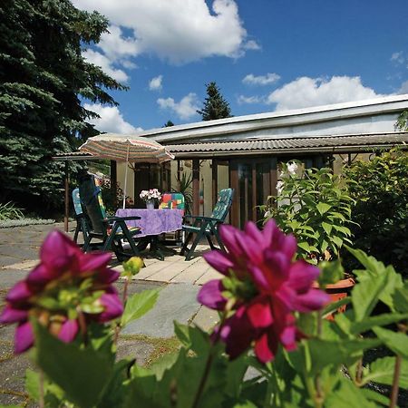 Ferienhaus Korner Villa Klingenthal Exterior foto