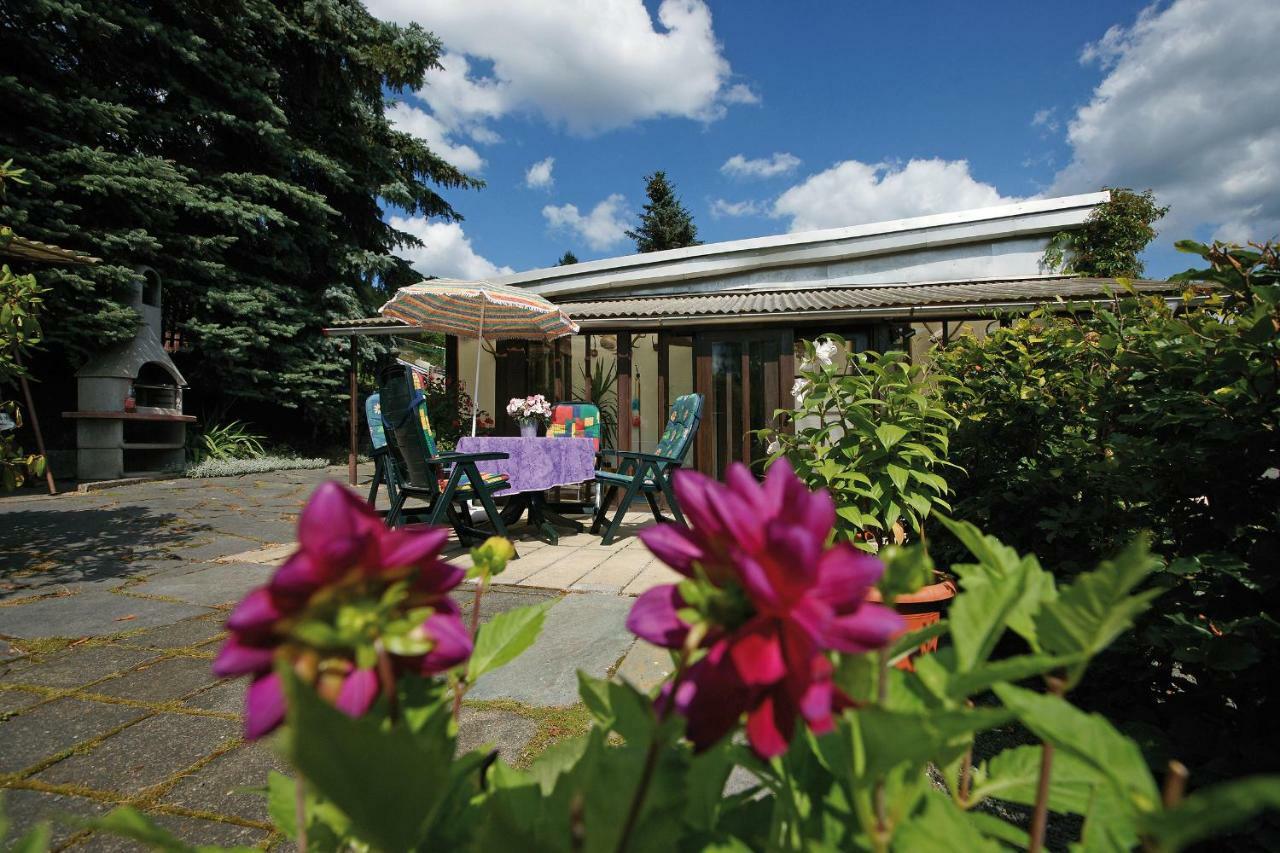 Ferienhaus Korner Villa Klingenthal Exterior foto