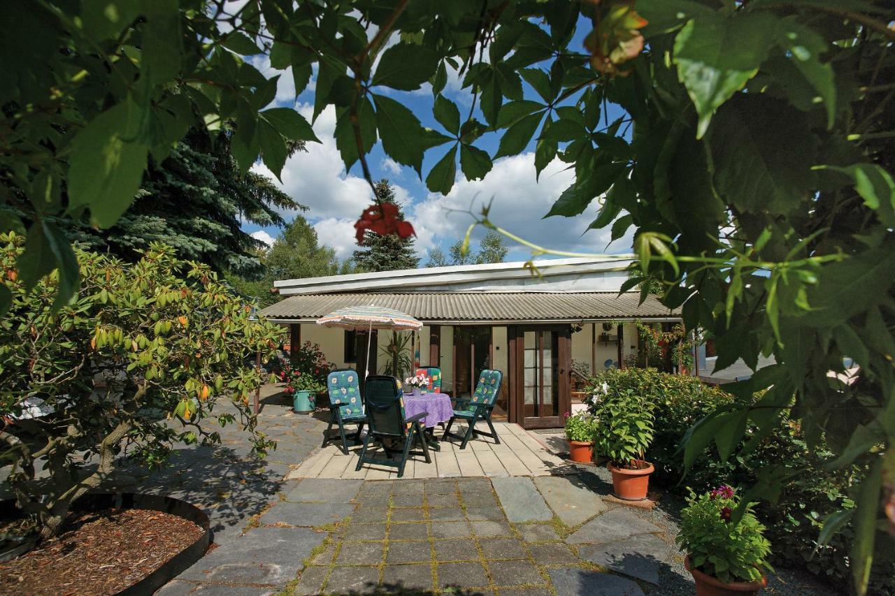 Ferienhaus Korner Villa Klingenthal Exterior foto