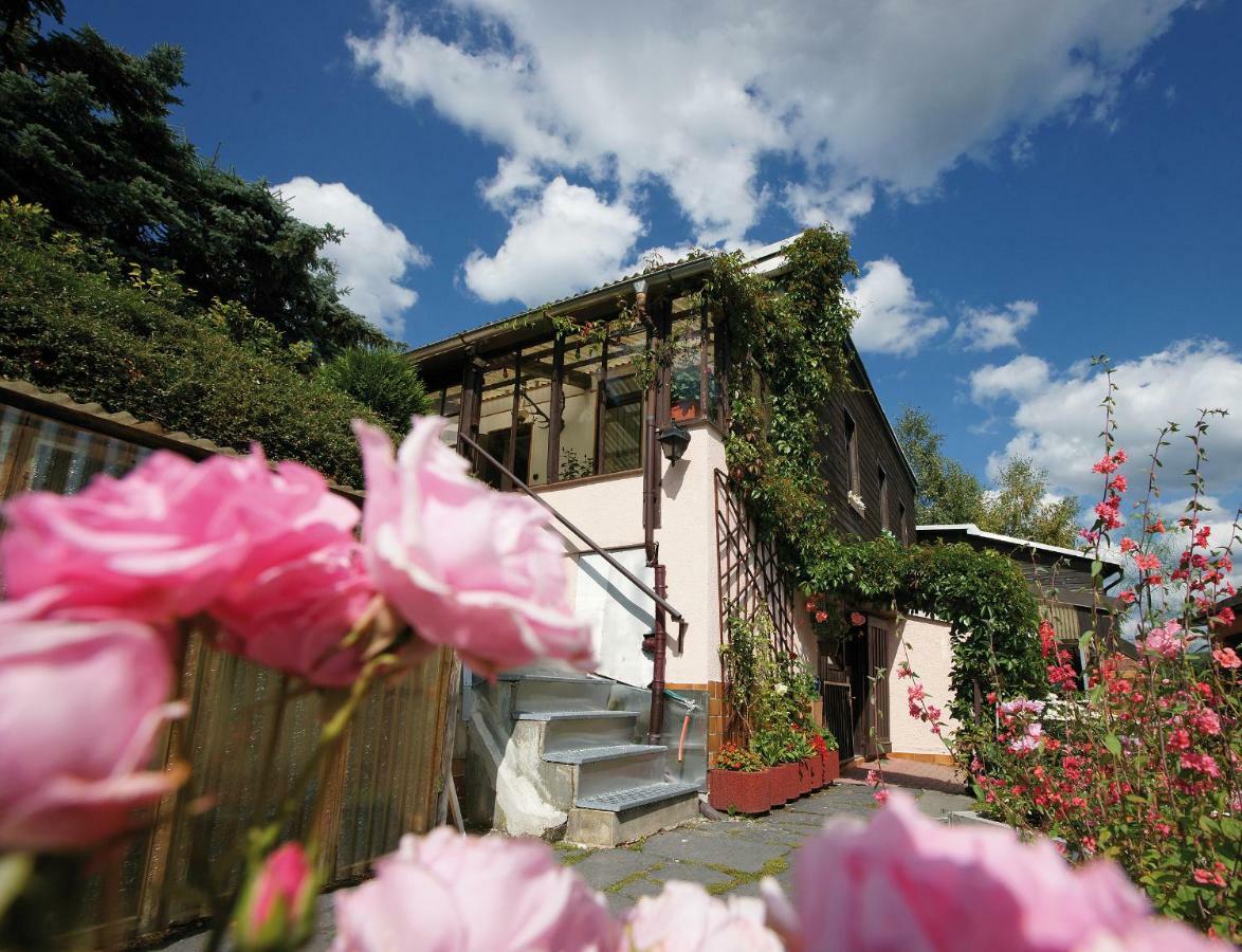 Ferienhaus Korner Villa Klingenthal Exterior foto
